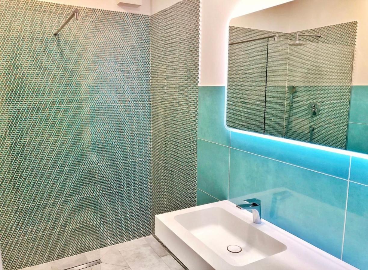 Suite Apartments Branco - Infinity Pool & Sea View - 5 Minuti Dal Centro Taormine Extérieur photo